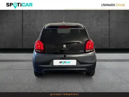 Photo 5 Peugeot 108  VTi 72 Style S&S 4cv 5p