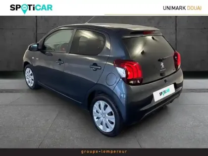 Photo 7 Peugeot 108  VTi 72 Style S&S 4cv 5p