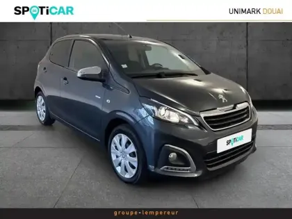 Photo Peugeot 108 Style
