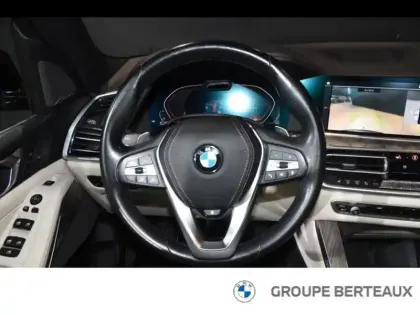 Photo 11 BMW X5  xDrive30d 265ch xLine