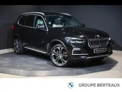 Photo 6 BMW X5  xDrive30d 265ch xLine