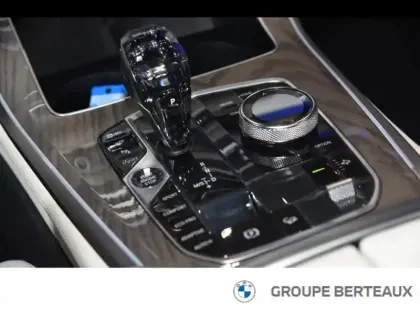 Photo 13 BMW X5  xDrive30d 265ch xLine