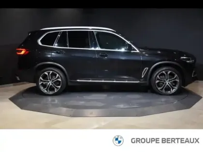 Photo 5 BMW X5  xDrive30d 265ch xLine