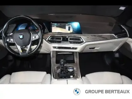 Photo 10 BMW X5  xDrive30d 265ch xLine