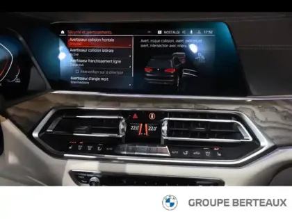 Photo 12 BMW X5  xDrive30d 265ch xLine
