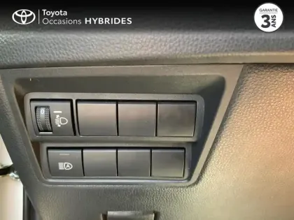Photo 14 Toyota Yaris  116h Dynamic Business 5p MY22