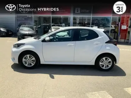 Photo 11 Toyota Yaris  116h Dynamic Business 5p MY22