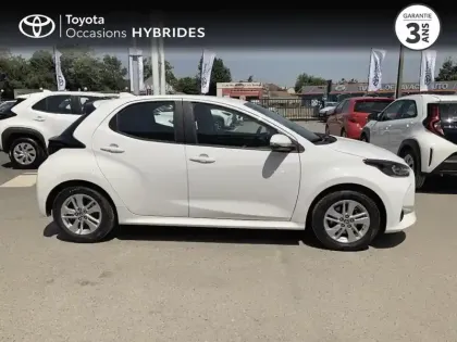 Photo 7 Toyota Yaris  116h Dynamic Business 5p MY22