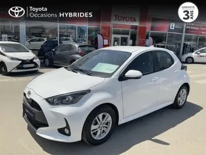 Photo Toyota Yaris Dynamic Business