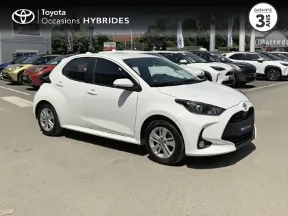 Photo 9 Toyota Yaris  116h Dynamic Business 5p MY22