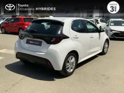 Photo 8 Toyota Yaris  116h Dynamic Business 5p MY22