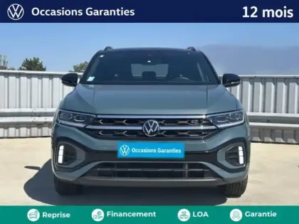 Photo 5 Volkswagen T-roc  1.5 TSI EVO 150ch R-Line DSG7