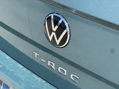Photo 8 Volkswagen T-roc  1.5 TSI EVO 150ch R-Line DSG7