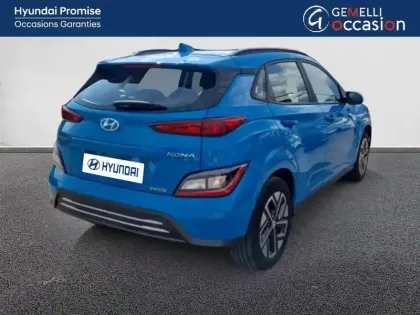 Photo 10 Hyundai Kona  Electric 39kWh - 136ch Intuitive