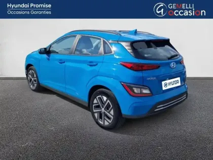 Photo 11 Hyundai Kona  Electric 39kWh - 136ch Intuitive