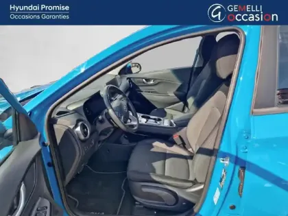 Photo 6 Hyundai Kona  Electric 39kWh - 136ch Intuitive