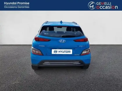 Photo 14 Hyundai Kona  Electric 39kWh - 136ch Intuitive