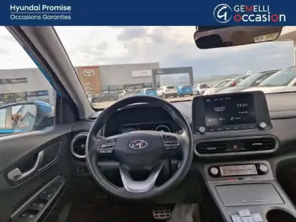 Photo 9 Hyundai Kona  Electric 39kWh - 136ch Intuitive