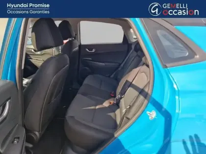 Photo 12 Hyundai Kona  Electric 39kWh - 136ch Intuitive