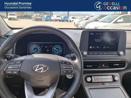 Photo 7 Hyundai Kona  Electric 39kWh - 136ch Intuitive