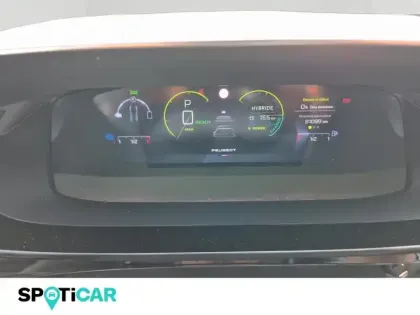 Photo 14 Peugeot 408  PHEV 225ch GT e-EAT8