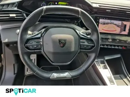 Photo 12 Peugeot 408  PHEV 225ch GT e-EAT8