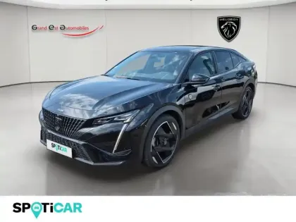 Photo Peugeot 408 Gt