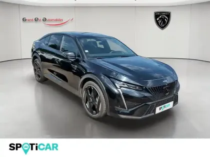 Photo 8 Peugeot 408  PHEV 225ch GT e-EAT8