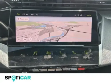 Photo 13 Peugeot 408  PHEV 225ch GT e-EAT8