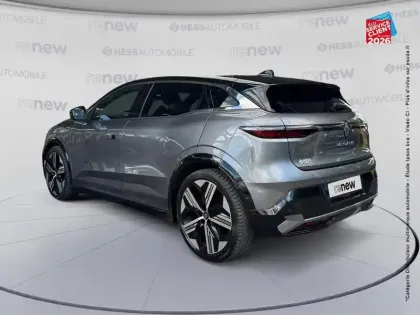 Photo 22 Renault Megane  E-Tech Electric EV60 220ch Iconic super charge