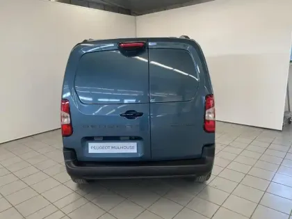 Photo 5 Peugeot Partner  M Diesel 100ch Pro Skill