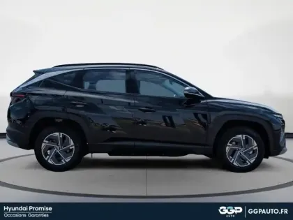 Photo 5 Hyundai Tucson  1.6 T-GDI 253ch Plug-in Intuitive