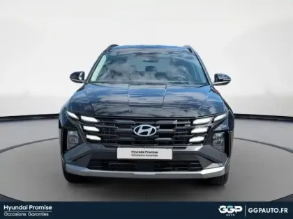 Photo 7 Hyundai Tucson  1.6 T-GDI 253ch Plug-in Intuitive