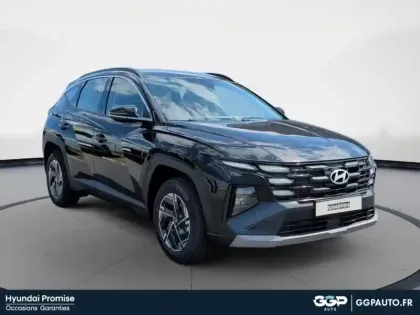 Photo 21 Hyundai Tucson  1.6 T-GDI 253ch Plug-in Intuitive