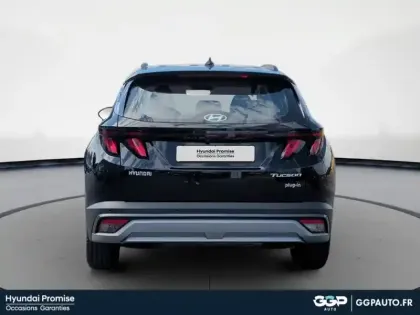Photo 18 Hyundai Tucson  1.6 T-GDI 253ch Plug-in Intuitive
