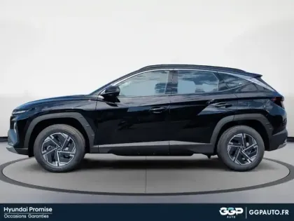 Photo 16 Hyundai Tucson  1.6 T-GDI 253ch Plug-in Intuitive
