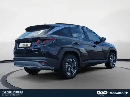 Photo 19 Hyundai Tucson  1.6 T-GDI 253ch Plug-in Intuitive