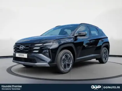 Photo 15 Hyundai Tucson  1.6 T-GDI 253ch Plug-in Intuitive