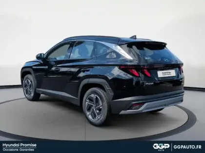 Photo 17 Hyundai Tucson  1.6 T-GDI 253ch Plug-in Intuitive