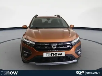 Photo 7 Dacia Sandero  1.0 TCe 90ch Stepway Confort