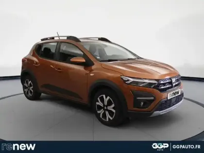 Photo 6 Dacia Sandero  1.0 TCe 90ch Stepway Confort