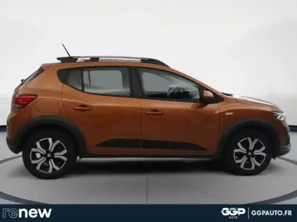 Photo 5 Dacia Sandero  1.0 TCe 90ch Stepway Confort