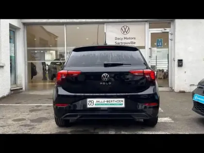 Photo 13 Volkswagen Polo  1.0 TSI 95ch VW Edition