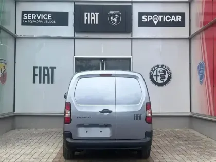 Photo 7 Fiat Doblo  Fg XL Diesel 130ch Cabine Approfondie automatique repliable