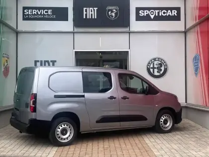Photo 5 Fiat Doblo  Fg XL Diesel 130ch Cabine Approfondie automatique repliable