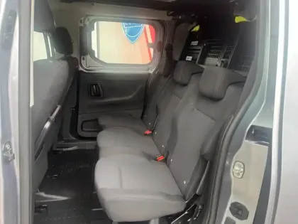 Photo 12 Fiat Doblo  Fg XL Diesel 130ch Cabine Approfondie automatique repliable