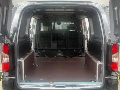 Photo 9 Fiat Doblo  Fg XL Diesel 130ch Cabine Approfondie automatique repliable