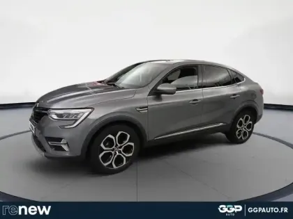 Photo Renault Arkana Techno