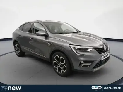 Photo 6 Renault Arkana  1.3 TCe mild hybrid 140ch Techno EDC -22