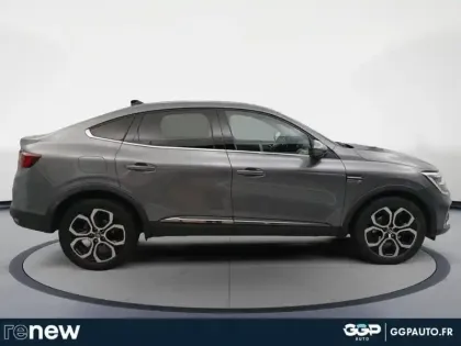 Photo 5 Renault Arkana  1.3 TCe mild hybrid 140ch Techno EDC -22